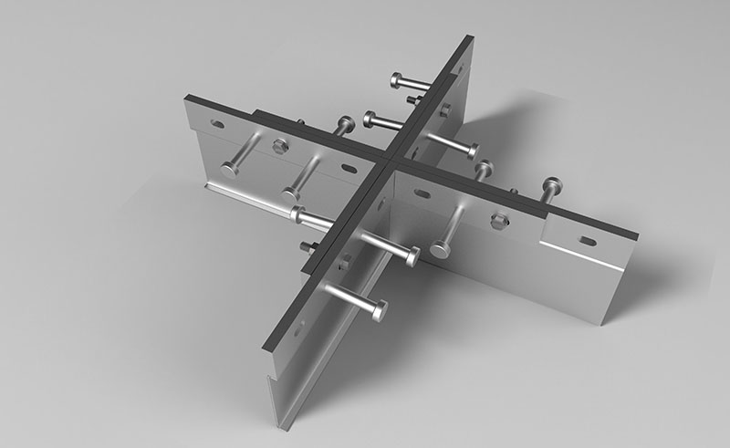 鎧裝縫(分倉縫)原理及技術(shù)要求